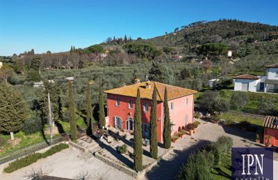 Historische villa te koop Cortona, Toscane, Foto 19/66