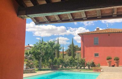 Historische villa te koop Cortona, Toscane, Foto 25/66