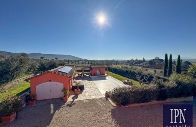 Historische villa te koop Cortona, Toscane, Foto 43/66