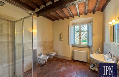 Historische villa te koop Cortona, Toscane, Foto 42/66