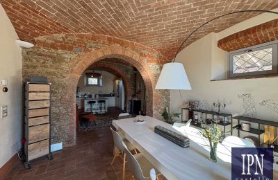 Historische villa te koop Cortona, Toscane, Foto 32/66