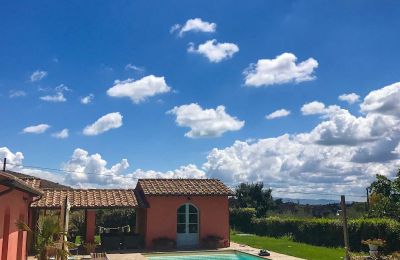 Historische villa te koop Cortona, Toscane, Foto 24/66