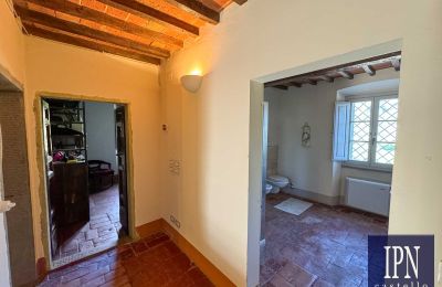 Historische villa te koop Cortona, Toscane, Foto 41/66