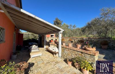 Historische villa te koop Cortona, Toscane, Foto 62/66