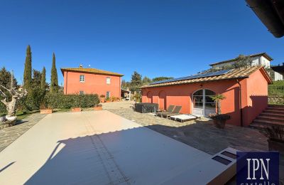 Historische villa te koop Cortona, Toscane, Foto 60/66