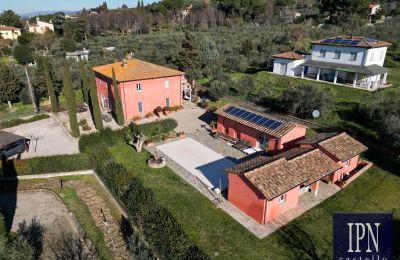 Historische villa te koop Cortona, Toscane, Foto 10/66
