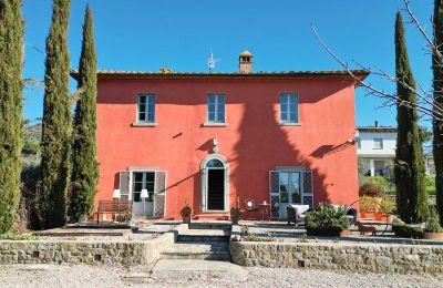 Historische villa te koop Cortona, Toscane, Foto 21/66