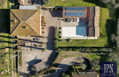 Historische villa te koop Cortona, Toscane, Foto 2/66