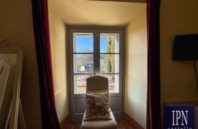 Historische villa te koop Cortona, Toscane, Foto 35/66