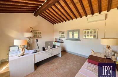 Historische villa te koop Cortona, Toscane, Foto 55/66
