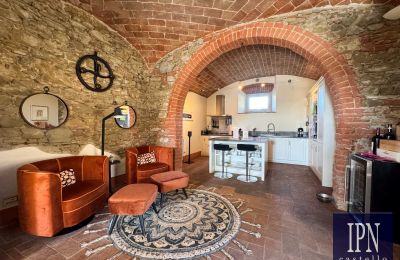 Historische villa te koop Cortona, Toscane, Foto 33/66