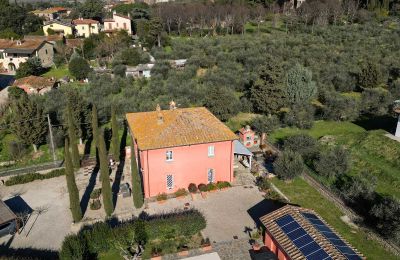 Historische villa te koop Cortona, Toscane, Foto 17/66