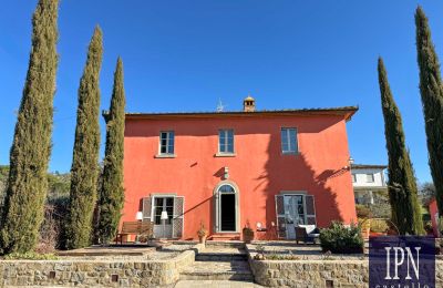 Historische villa te koop Cortona, Toscane, Foto 28/66
