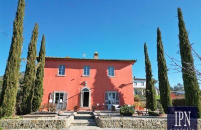Historische villa te koop Cortona, Toscane, Foto 22/66