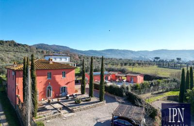 Historische villa te koop Cortona, Toscane, Foto 1/66