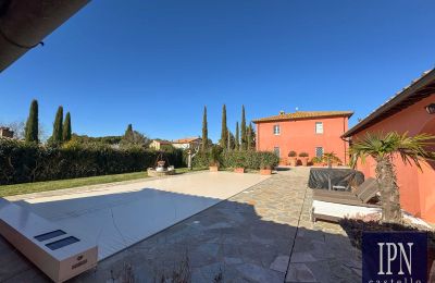 Historische villa te koop Cortona, Toscane, Foto 54/66