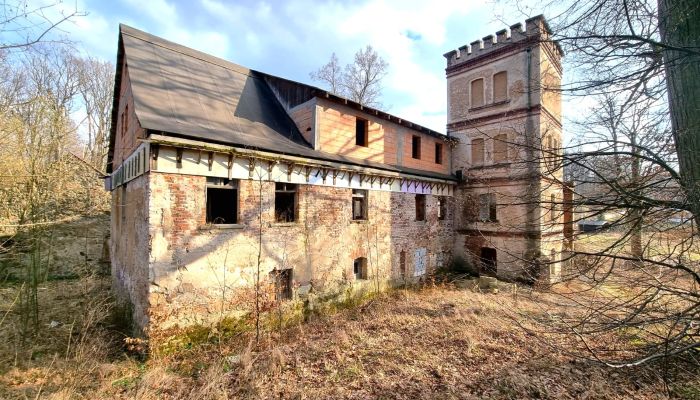 Historische villa te koop Staniszów, Neder-Silezië