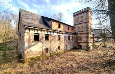 Historische villa Staniszów, Neder-Silezië