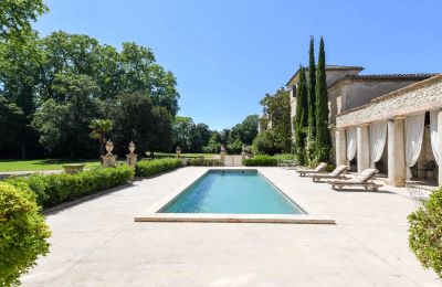 Kasteel te koop Uzès, Occitanie, Foto 28/38