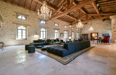 Kasteel te koop Uzès, Occitanie, Foto 32/38