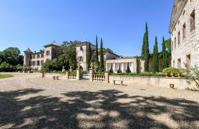 Kasteel te koop Uzès, Occitanie, Foto 36/38