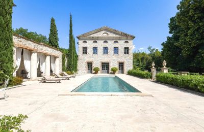Kasteel te koop Uzès, Occitanie, Foto 29/38