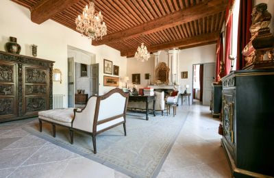 Kasteel te koop Uzès, Occitanie, Foto 19/38