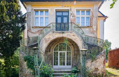 Kasteel te koop Žatec, okres Louny, Zijaanzicht