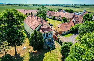 Kasteel te koop Žatec, okres Louny, Dronefoto
