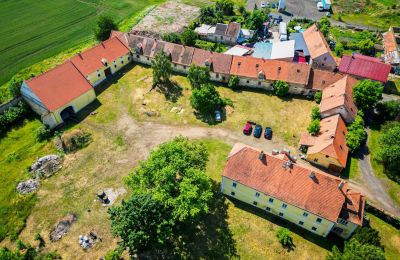 Kasteel te koop Žatec, okres Louny, Algemeen overzicht