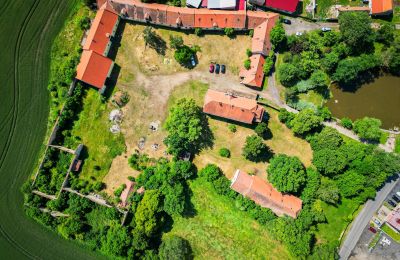Kasteel te koop Žatec, okres Louny, Algemeen overzicht