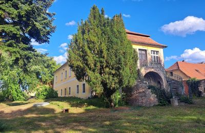 Kasteel te koop Žatec, okres Louny, Park
