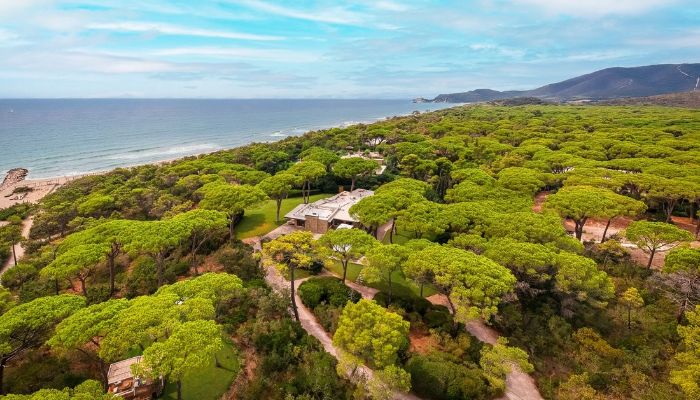 Historische villa te koop Rocchette, Toscane