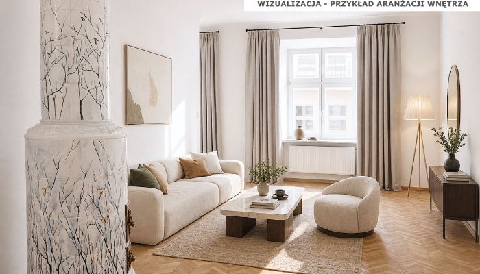 Historisch appartement te koop Kraków, Klein-Polen