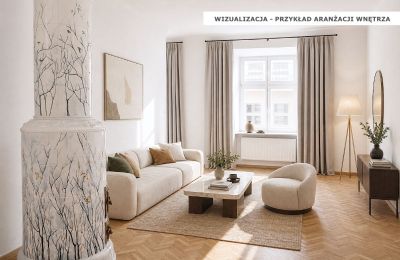 Historisch vastgoed, Historisch appartement, stadspaleis in Krakau