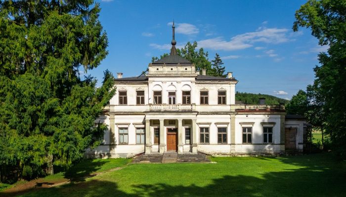 Kasteel te koop Sancygniów, Heilig Kruis