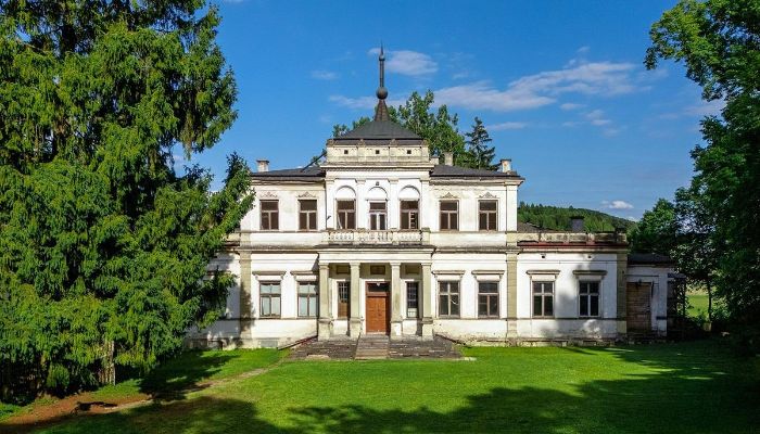 Kasteel te koop Sancygniów, Heilig Kruis