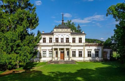Kasteel Sancygniów, Heilig Kruis