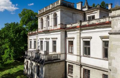 Kasteel te koop Sancygniów, Heilig Kruis, Foto 8/40