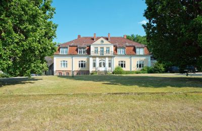 Historisch vastgoed, Historisch landhuis bij de Mecklenburger meren