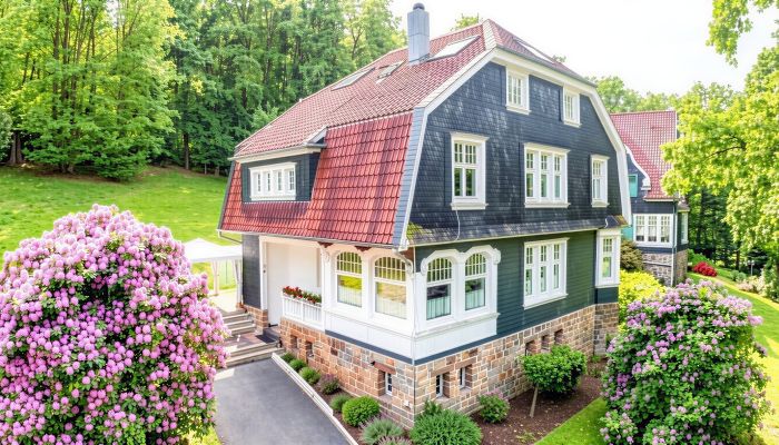 Historische villa te koop 42929 Wermelskirchen, Noordrijn-Westfalen