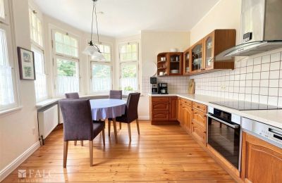 Historische villa te koop 42929 Wermelskirchen, Noordrijn-Westfalen, Küche EG