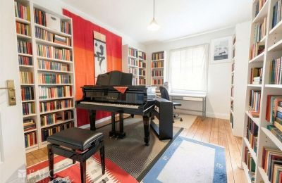 Historische villa te koop 42929 Wermelskirchen, Noordrijn-Westfalen, Musikzimmer 1. OG