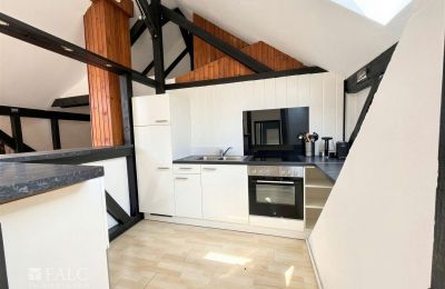 Historische villa te koop 42929 Wermelskirchen, Noordrijn-Westfalen, Küche DG