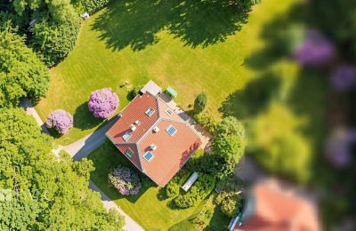 Historische villa te koop 42929 Wermelskirchen, Noordrijn-Westfalen, Luftaufnahme 