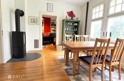 Historische villa te koop 42929 Wermelskirchen, Noordrijn-Westfalen, Wohnzimmer 1. OG
