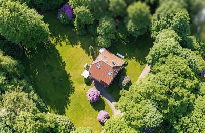 Historische villa te koop 42929 Wermelskirchen, Noordrijn-Westfalen, Luftaufnahme