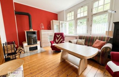 Historische villa te koop 42929 Wermelskirchen, Noordrijn-Westfalen, Wohnzimmer EG