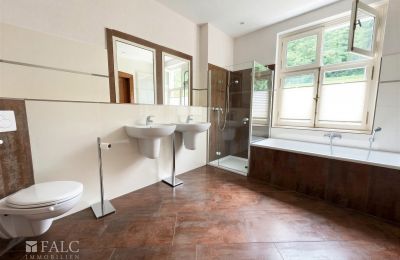 Historische villa te koop 42929 Wermelskirchen, Noordrijn-Westfalen, Badezimmer EG