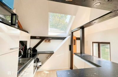 Historische villa te koop 42929 Wermelskirchen, Noordrijn-Westfalen, Küche DG